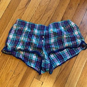 Victoria’s Secret Sleep short